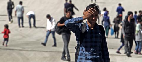Διορία έξι εβδομάδων στην Ελλάδα για να σταματήσει τη μεταναστευτική ροή